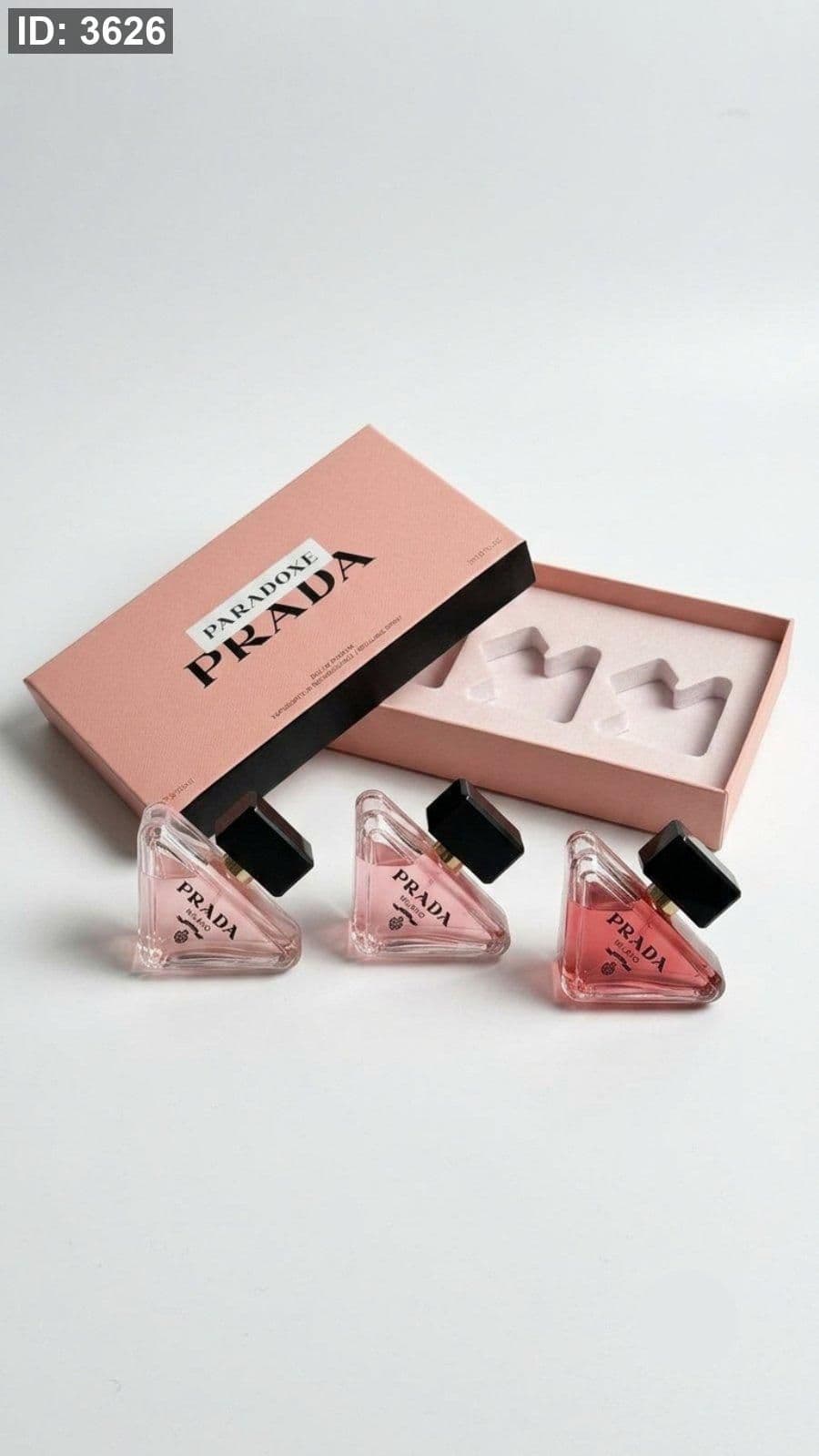 מארז מיני בשמי Prada Paradoxe