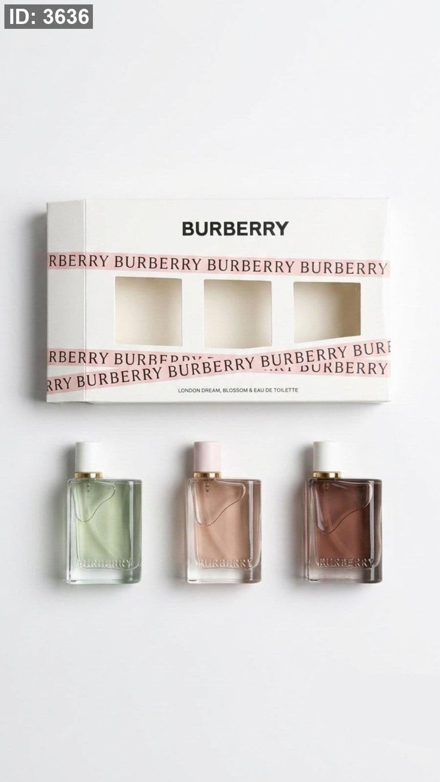 סט מיני בשמי Burberry