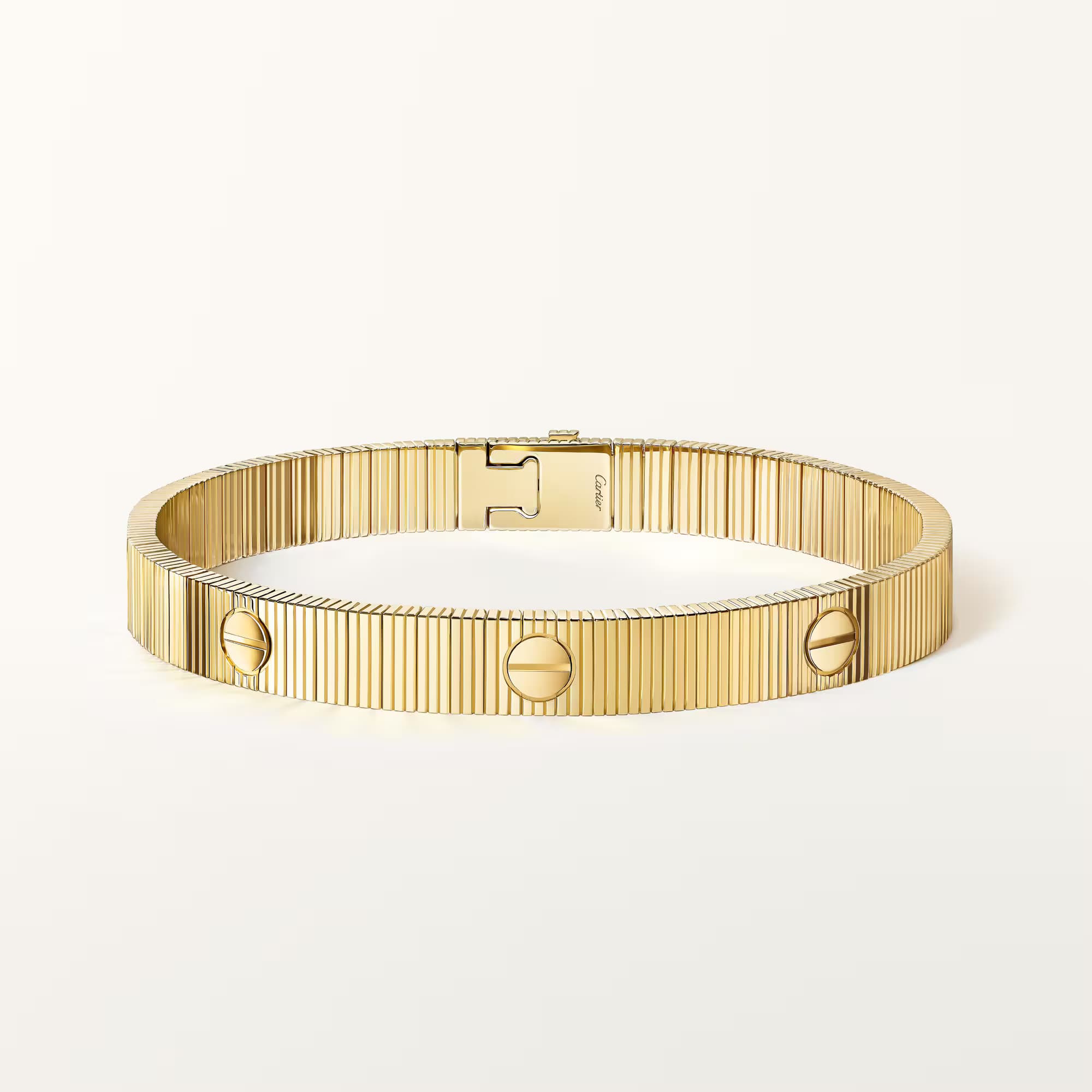 צמיד Cartier מזהב